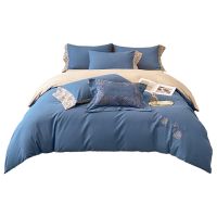 伊伊爱tj0hjc2201725l迷蝶梦纯色磨毛绣花四件套200*230cm(单位:套)