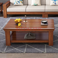 颂泰(songtai)现代简约客厅家具茶几 1200mmⅹ600mmⅹ450mm