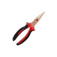 桥防 防爆尖嘴钳 T8253-02 铍铜