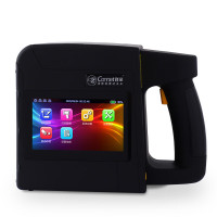 科密(comet)手持式便携触屏喷码机打印机打码机 生产线日期条码二维码图标快干自动喷码 可固定流水线M6P