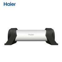 海尔(haier)中央净水器自来水不锈钢过滤器 别墅商用大流量家用直饮2.5t大通量 hwp25-g(wh) 支持一件