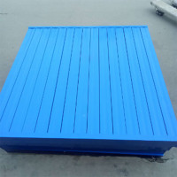 潮门圣地 地垛式货架动态 3T静态6T L1200*D1000*H250