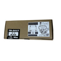 博智通达(BZTD)适用于美克司MAX标签机CPM-200GC国产色带芯 TR-203T 红色50米