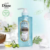 黛丝恩(MoistDiane) 水润轻盈480ml植萃 洗发水 (计价单位:瓶)