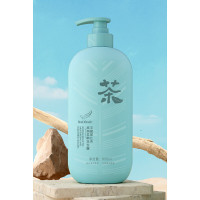 匠人 宝黛丽红茶控油去屑500ml 洗发露 (计价单位:瓶)