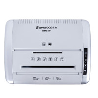 三木(SUNWOOD) HM819 碎纸机 (计价单位:台) 白色