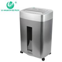 优玛仕(U-MACH) U-X95 碎纸机 (计价单位:台) 灰色