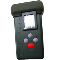 海洋王 JW7628-GW 3W IP66 续航时间强光≥6h/工作光≥10h 3.7V 冷白 LED 测距手电筒 1.00 个/盏 (计价单位:盏) 灰绿色