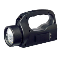 通明 ZW6220 3.7V 3W 手持工作灯 1.00 盏/套 (计价单位:套) 黑色