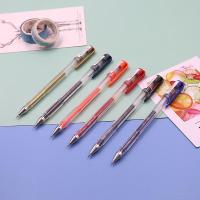 三菱(uni) UM-100 0.5mm 中性笔 10.00 支/盒 (计价单位:盒) 黑色