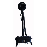 华荣(WAROM) GAD503C-I 照明功率24/8W、光源颜色/色温5500K左右、光源类型LED 强光工作灯 1.00 台/套 (计价单位:套) 黑色