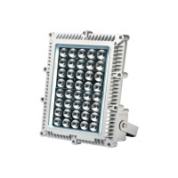 恒盛(HS) WF281-120W 120W IP65 电压等级:AC220V 白光/约5700K LED LED通路灯 (计价单位:个) 灰色