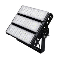 恒盛(HS) WF282-150W 150W、IP65、电压等级:AC220V、白光/约5700K、LED LED泛光灯 (计价单位:个) 黑色