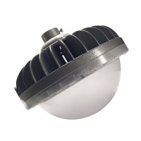 华荣(WAROM) HRZM-GC203-XL50 50W、IP65、220V、光源色温5500K左右、LED 固定式LED灯具 (计价单位:个) 灰色