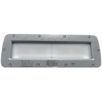华荣(WAROM) GT315-XL24 24W、IP65、220V、光源色温5000K、LED 投光灯具 (计价单位:个) 灰色