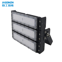 简工智能(JAGONZN) GL-05C-III 220V 150W 6000K IP65 模组式LED强光灯(含安装) (计价单位:个) 黑色
