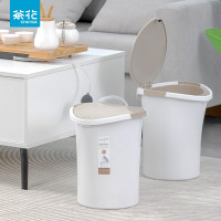 茶花(CHAHUA) 1521 8.8L 茶根桶 (计价单位:个) 咖色