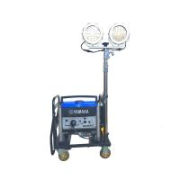 惠乐为 乐惠ML6018C 2*60W LED多功能全方位移动工作灯 1.00 台/套 (计价单位:套) 灰色