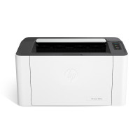 惠普(HP) Laser 1003w Printer A4黑白激光打印机 上安装 一年原厂服务 (计价单位:台) 白色