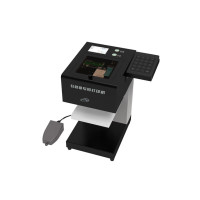 路方 GDZ-N10 归档章专用打印 喷墨打印 600份/小时 打印机 (计价单位:台) 黑色