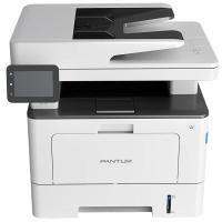 奔图(PANTUM) BM5105FDN 黑白激光多功能一体机 (计价单位:台) 白色+深灰