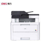 得力(deli) CM2400ADN A4 单纸盒 输稿器 多功能一体机 (计价单位:台) 黑白