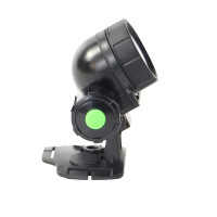 欧辉照明(OHUIZAOMIN) OHJW5149-DC3.7V 3W IP65白光LED防爆头灯1 台/套 (计价单位:套) 黑色