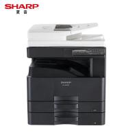 夏普(SHARP) BP-M2322R A3 双纸盒+双面输稿器 多功能一体机 (计价单位:台) 黑色