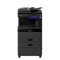 东芝(TOSHIBA) FC-2020AC+自动输稿器+双面器+双纸盒+工作台 复合机 (计价单位:台) 黑色