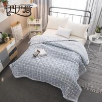 伊伊爱 BZ0TDC2100739 /200*230cm 蜻蜓 全棉大豆防螨夏被 1.00 件/条 (计价单位:条)