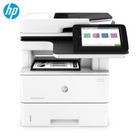 惠普(HP) M528dn A4黑白激光多功能一体机 (计价单位:台) 白色