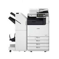 佳能(Canon) iR-ADV C5870 同步输稿器+四纸盒+鞍式装订 A3彩色激光数码复合机 (计价单位:台)