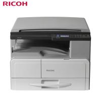 理光(Ricoh) MP 2014 单面打印 单纸盒 A3多功能黑白复印机 (计价单位:台) 白色