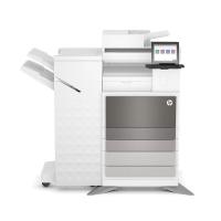 惠普(HP) E73140z 标配附加双纸盒底座+小册子装订? A3黑白激复合机 上安装一年原厂服务 (计价单位:台)