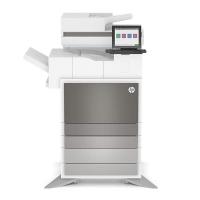 惠普(HP) E78630z 标配附加双纸盒底座+内置装订? A3彩色激复合机 上安装一年原厂服务 (计价单位:台)