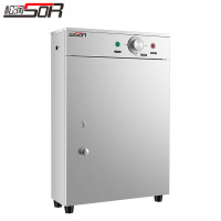 松润 刀具消毒柜商用砧板厨房砧板刀柜热风循环烘干消毒柜紫外线SOR-H604[刀具消毒柜]