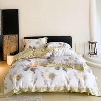 伊伊爱 TJ0KY02301938 200*230cm 天棉缎四件套 (计价单位:套) 丹青