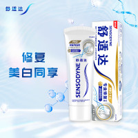 舒适达(Sensodyne) 专业修复 100g 牙膏 (计价单位:支)