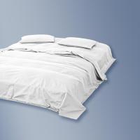 伊伊爱 TJ0SZ02201463 /200*230cm纯色纯棉空气缎四件套 床上套件 (计价单位:套) 豆乳白