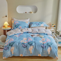 伊伊爱 TJ0NH02101030 /200*230cm 全棉印花四件套 (计价单位:套) 云水谣