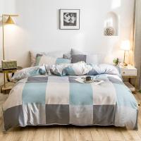 伊伊爱 TB1900091 200*230cm 纯棉印花 四件套 (计价单位:套) 都市生活