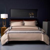 伊伊爱 T02000121 200*230cm 纯棉100支数码拼角 床上四件套 (计价单位:套) 伯爵-春雨