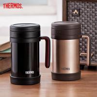 膳魔师(THERMOS) TCMF-501-BK500ML 保温杯 (计价单位:个) 黑色