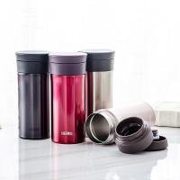 膳魔师(THERMOS) TCMA-400 400ml 大口径 不锈钢 保温杯 (计价单位:个) 黑色