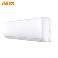 奥克斯(AUX) KFR-26GW/BpR3ZAQK(B1) 1匹新一级变频冷暖空调 (计价单位:台) 白色