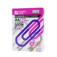 科力普(COLIPU) 3星 CFY007 A4 70g 500张/包 5包/箱 (大包装)FSC认证 复印纸 (计价单