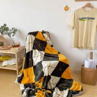 伊伊爱 YBHG02100061 200*230cm 毯子 1.00 件/条 (计价单位:条) 麦格