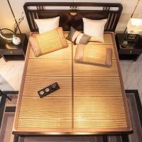 伊伊爱 D02000109 150*200cm宫廷世家夏季清凉 凉席 (计价单位:件) 木色