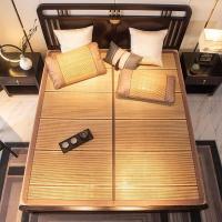 伊伊爱 D02000108 120*195cm宫廷世家夏季清凉 凉席 (计价单位:件) 木色