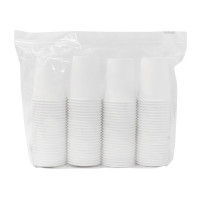 史泰博 CUP1004 250ml 一次性杯 100.00 个/包 (计价单位:包) 白色